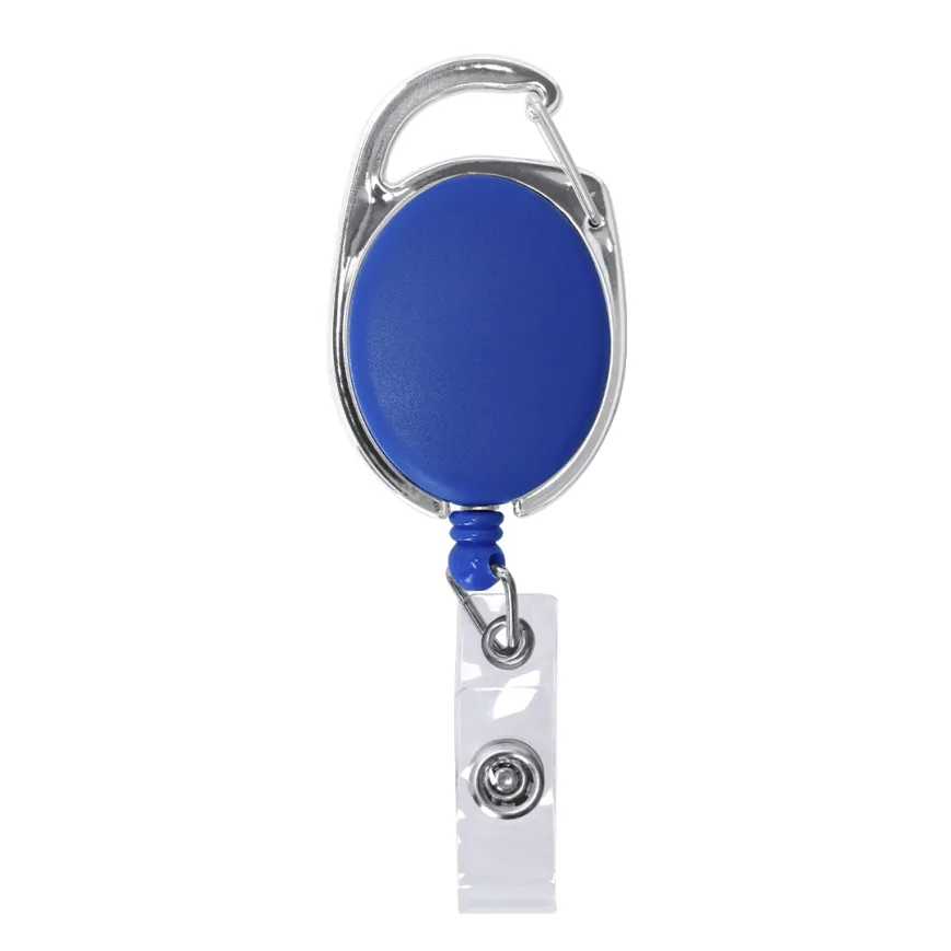 Porta Badge estensibile personalizzato - cod. MK6490