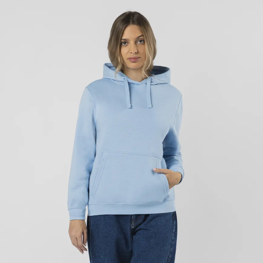 Felpa donna con cappuccio personalizzabile - cod. MK-21955