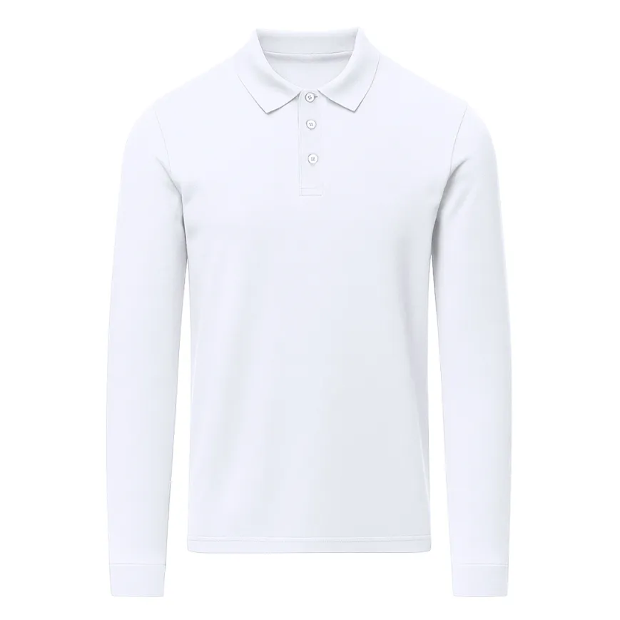 Polo Adulto Bianco - cod. MK-21961