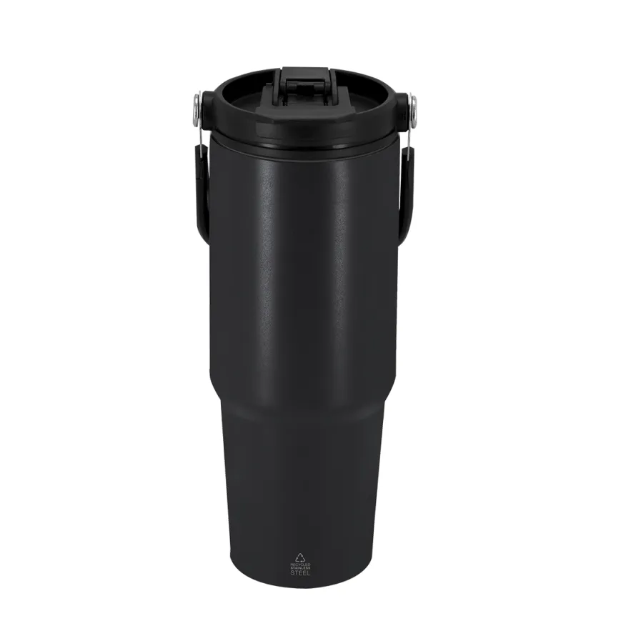 Bicchiere con cannuccia - cod. MK-21986