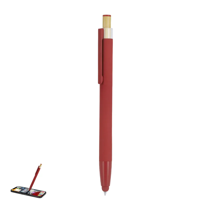 Penna Touch con meccanismo a pressione - cod. MK-21988