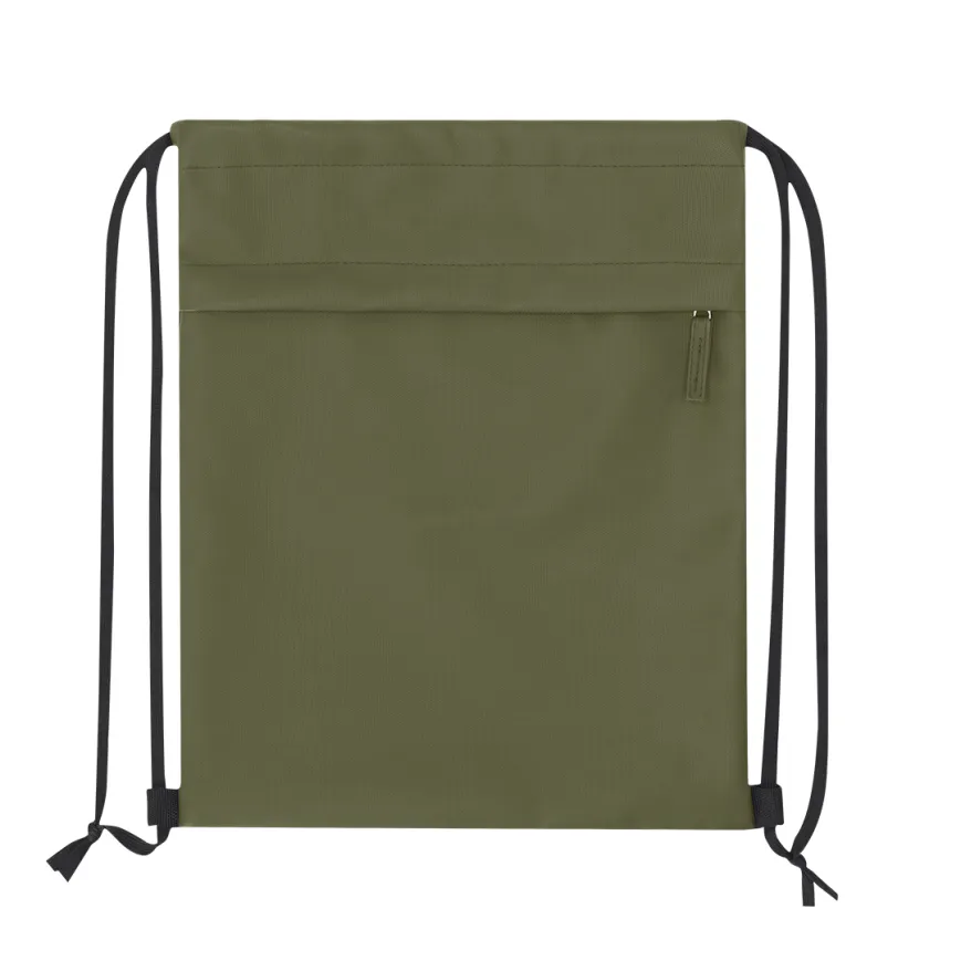 Zaino con cordini in PU - cod. MK-21989