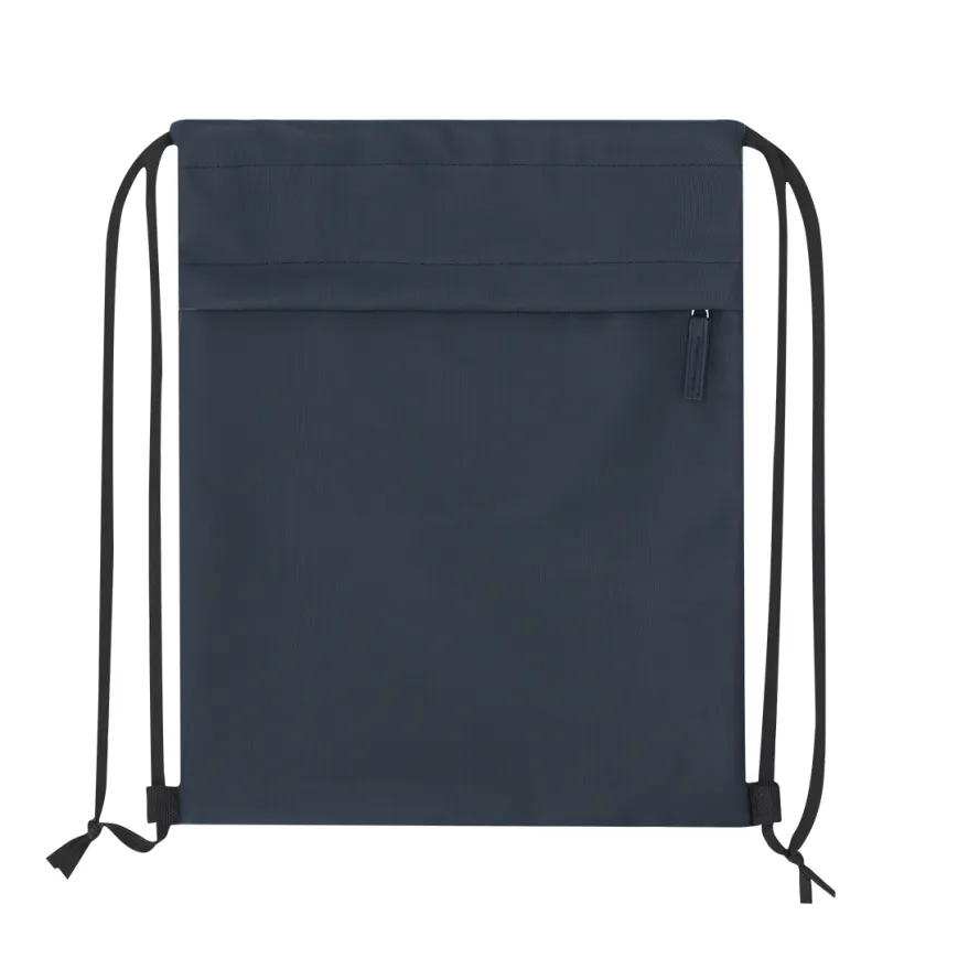 Zaino con cordini in PU - cod. MK-21989