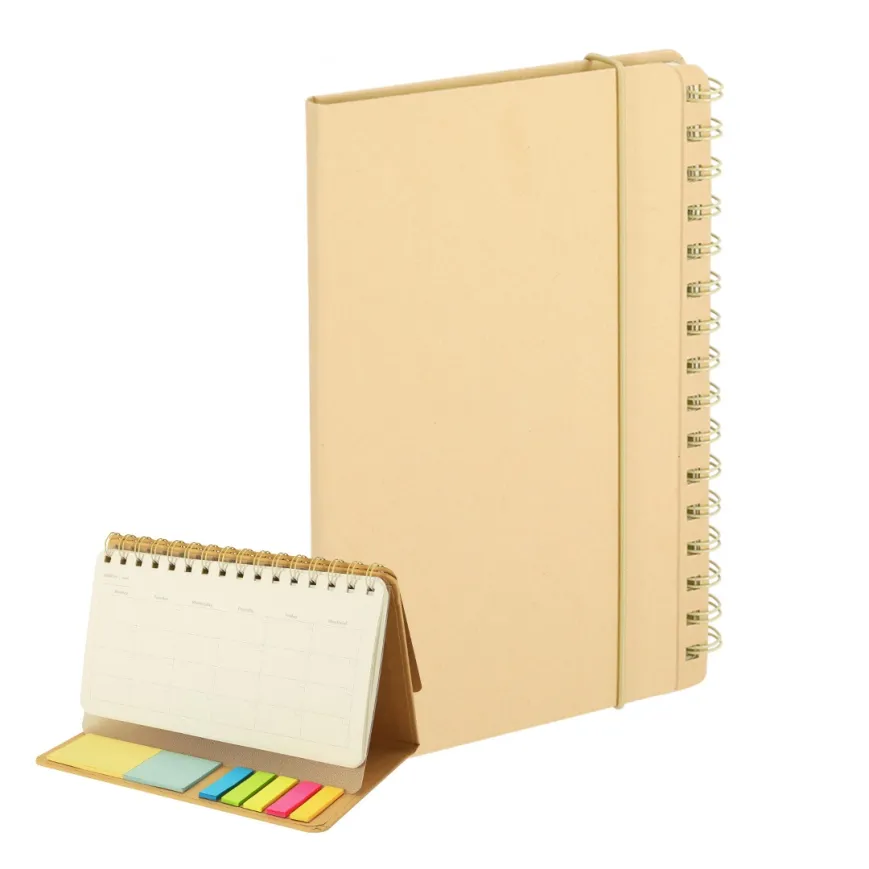 Taccuino con note adesive - cod. MK-21996