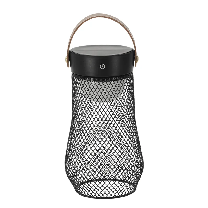 Lampada in metallo traforato - cod. MK-21999