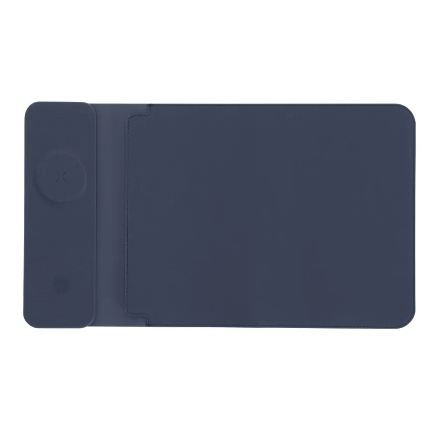 Custodia laptop con ricarica wireless - cod. MK-22000