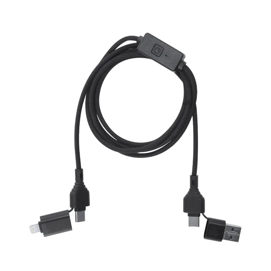 Cavo Protezione Hacking - cod. MK-22004