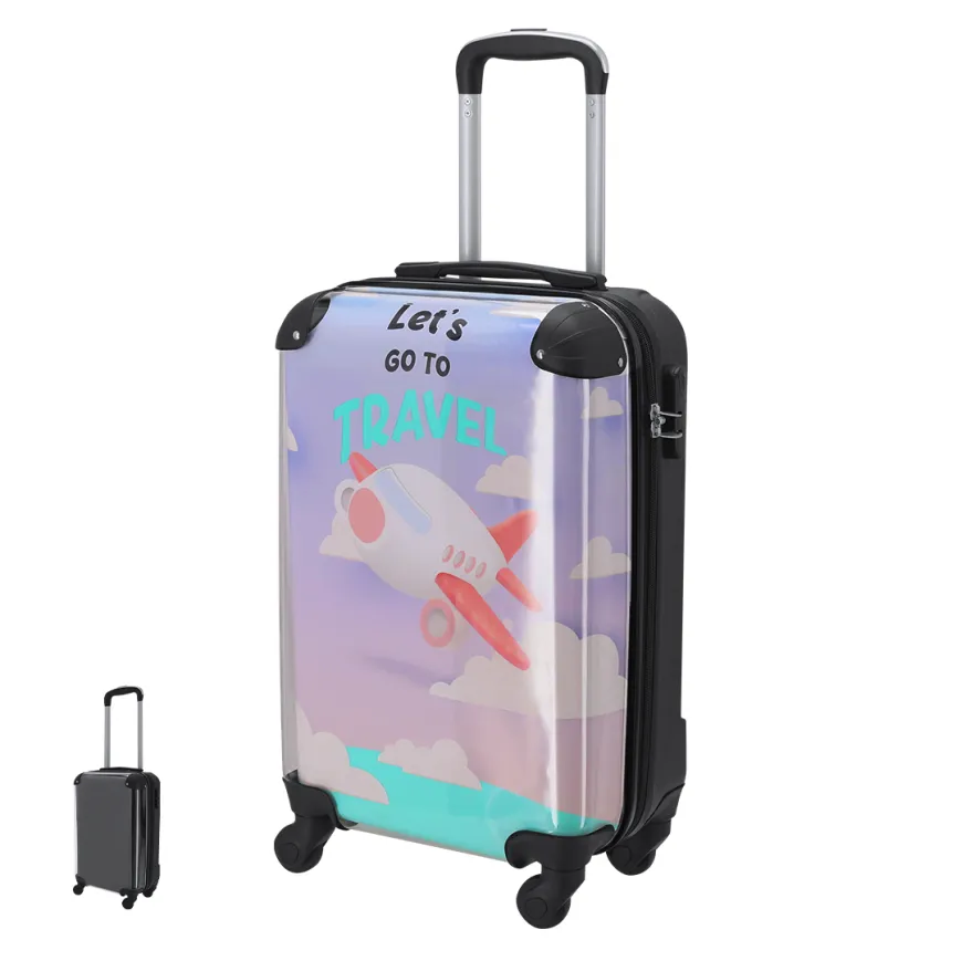 Trolley personalizzabile - cod. MK-22009