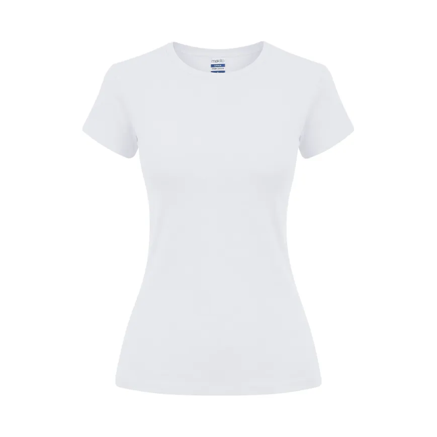 T-Shirt Donna Bianca - cod. MK-22023