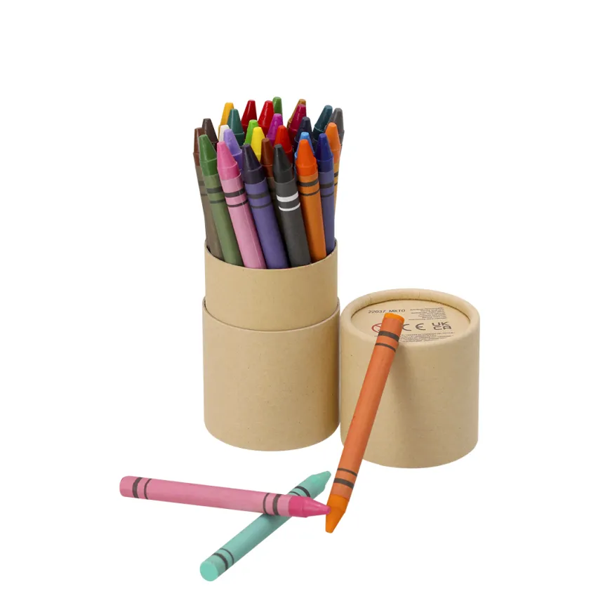 Colori di Cera promozionali - cod. MK-22037