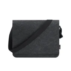 Borsa a tracolla con scritte stampate - cod. MK-22056