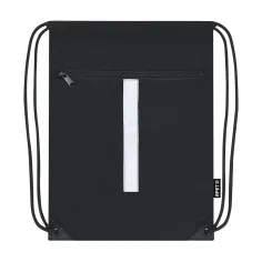 Zaino riflettente in poliestere - cod. MK-22126