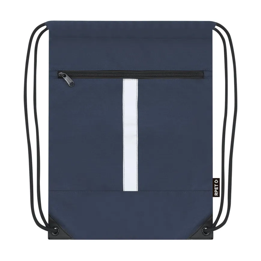 Zaino riflettente in poliestere - cod. MK-22126