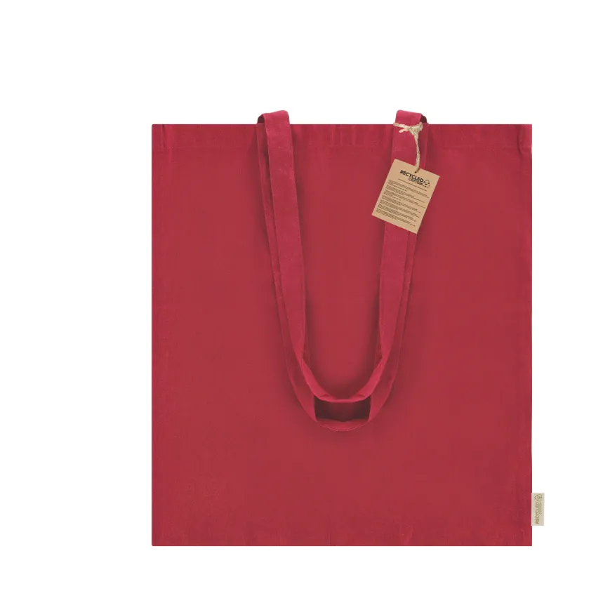 Shopper in cotone ecologico personalizzato - cod. MK-22156