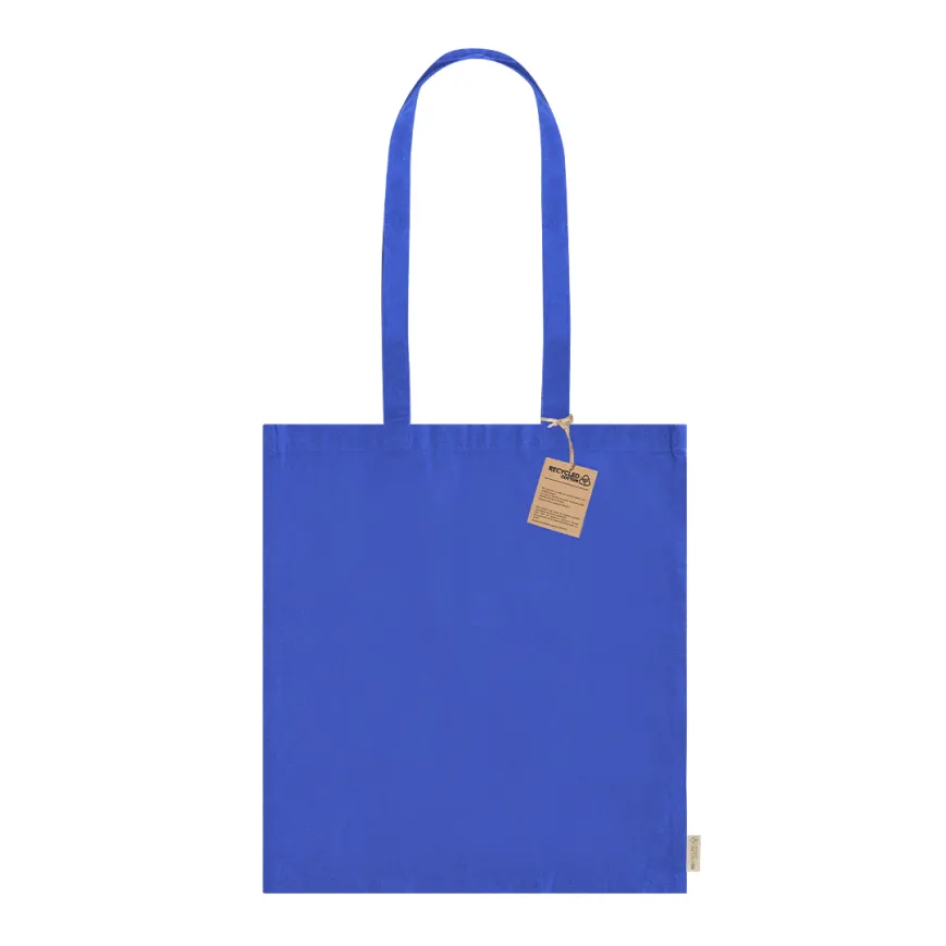 Shopper in cotone ecologico personalizzato - cod. MK-22156