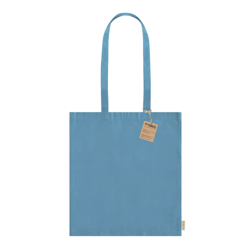 Shopper in cotone ecologico personalizzato - cod. MK-22156