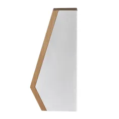 Targa trofeo con base in legno e piastra in alluminio - cod. MK-22222