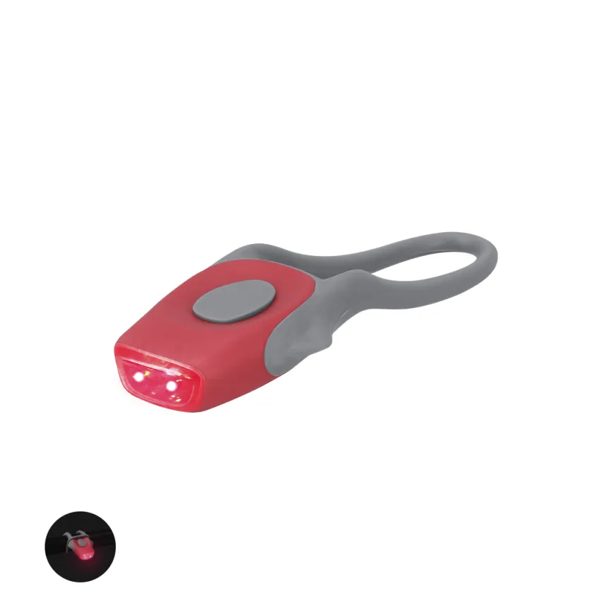 Luce di Sicurezza Bici - cod. MK-22226