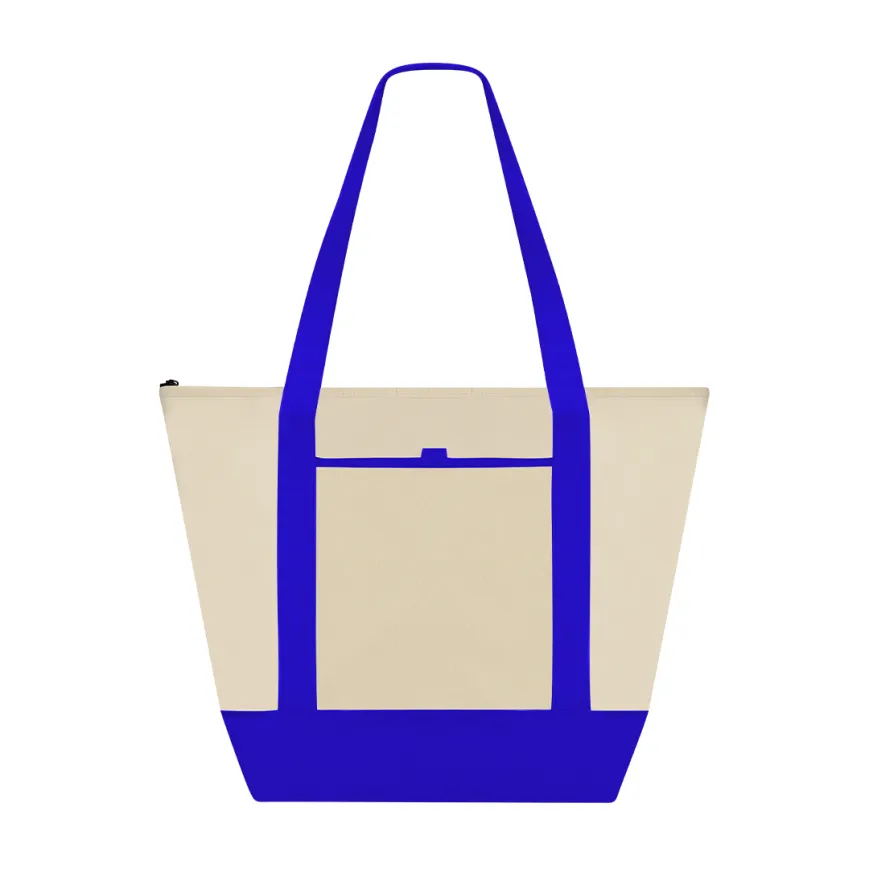 Borsa frigo in tnt 44.5 x 34 x 15 cm - cod. MK-22236