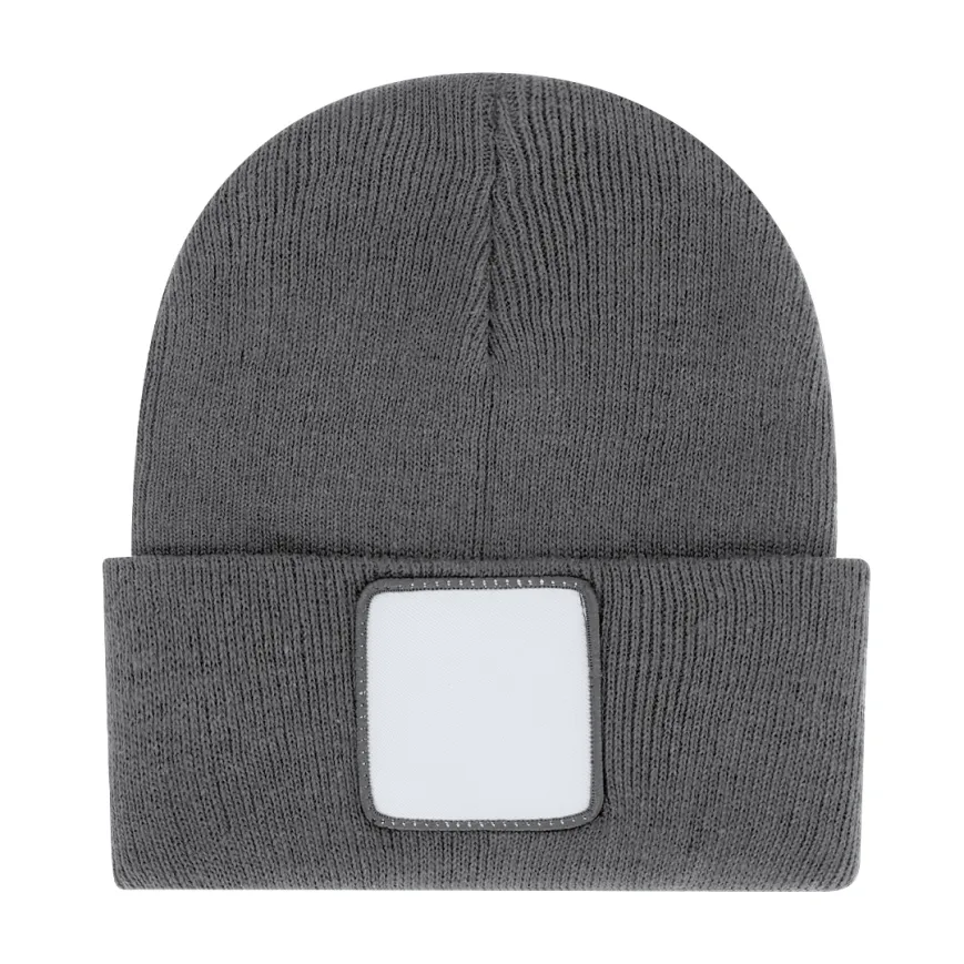 Cappello con toppa bianca sul davanti - cod. MK-22271