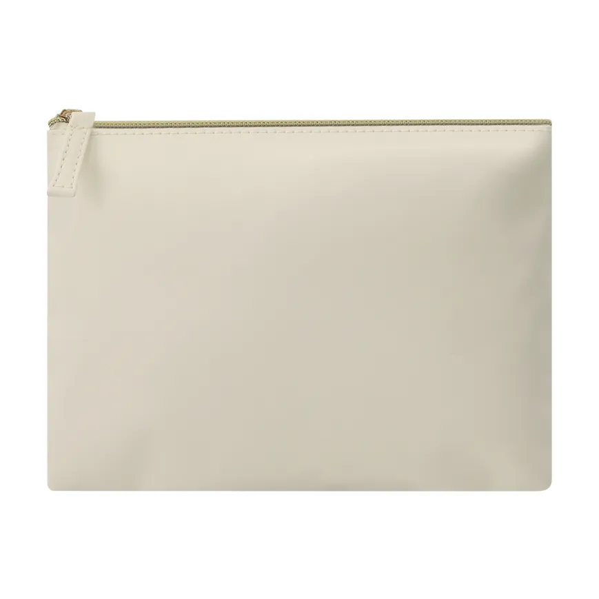 Beauty Case con scritte stampate - cod. MK-22280