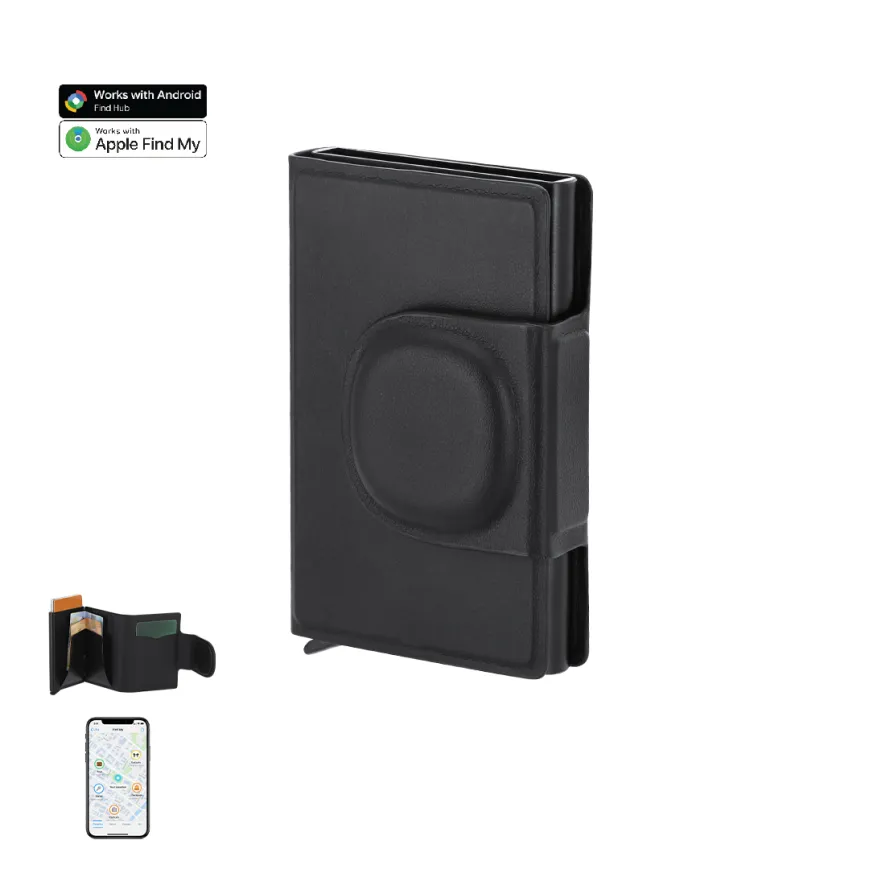 Porta Carte Localizzatore - cod. MK-22327