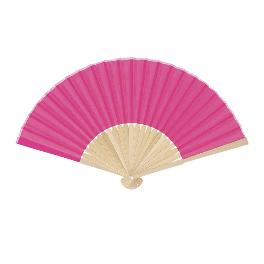 Ventaglio in bamboo - cod. MK-22332