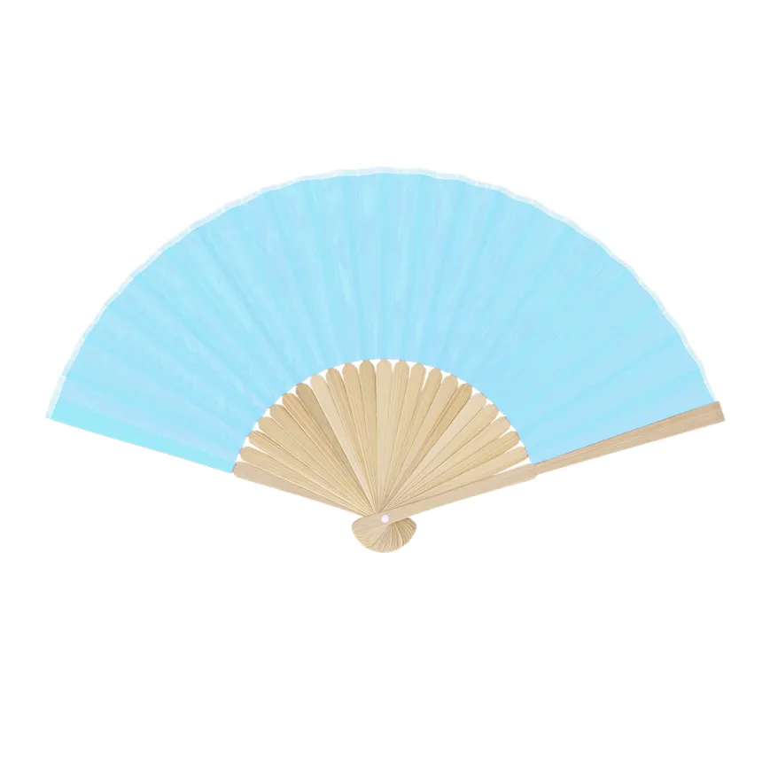 Ventaglio in bamboo - cod. MK-22332