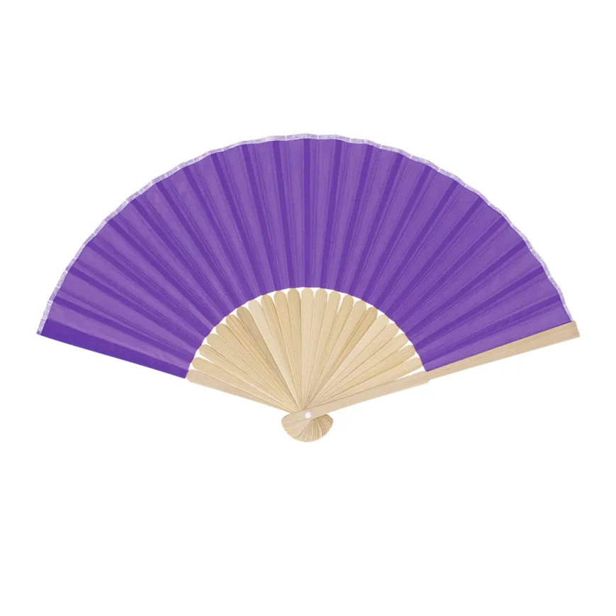 Ventaglio in bamboo - cod. MK-22332