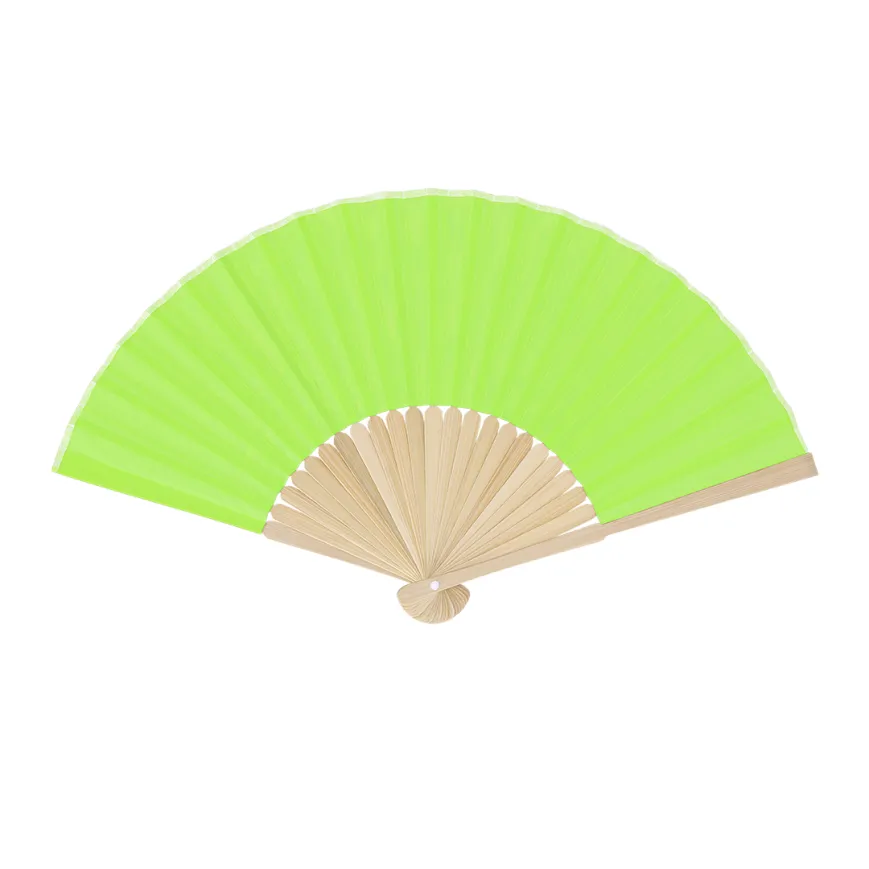 Ventaglio in bamboo - cod. MK-22332