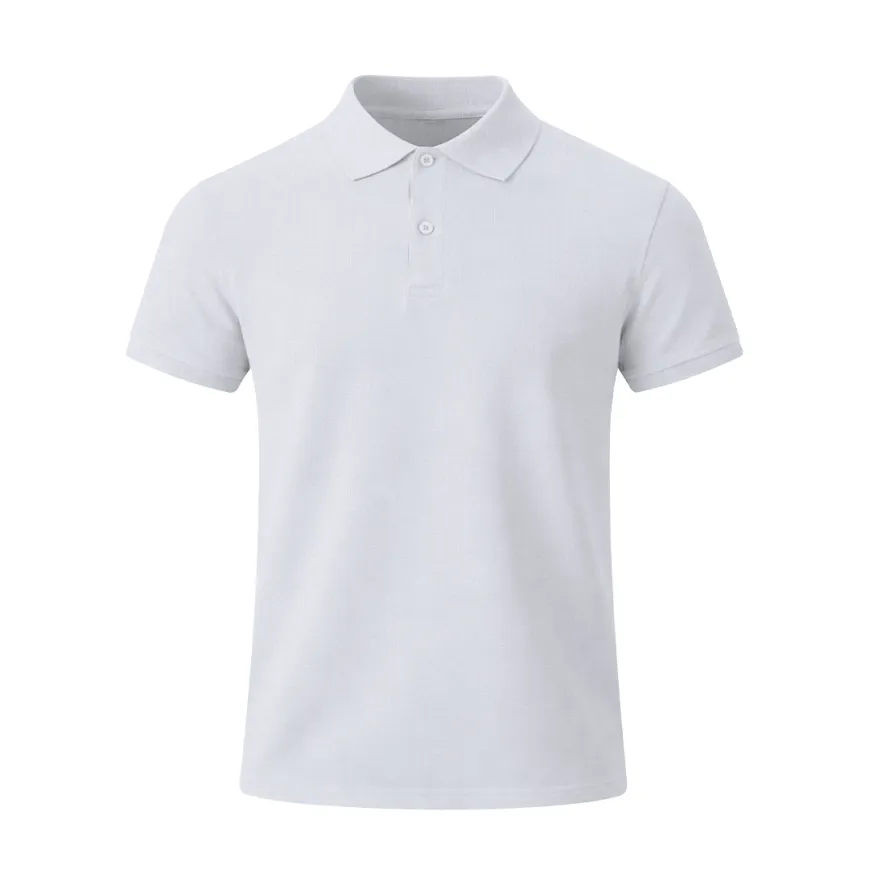 Polo Adulto Bianco - cod. MK-22338