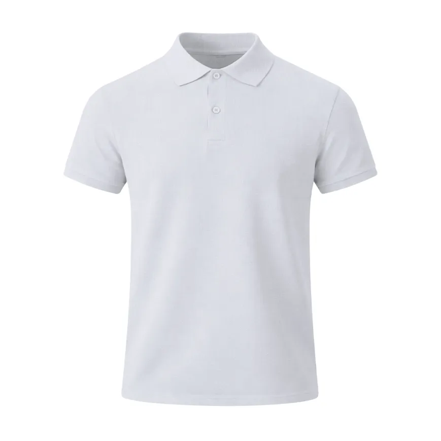 Polo Bimbo Bianco - cod. MK-22340