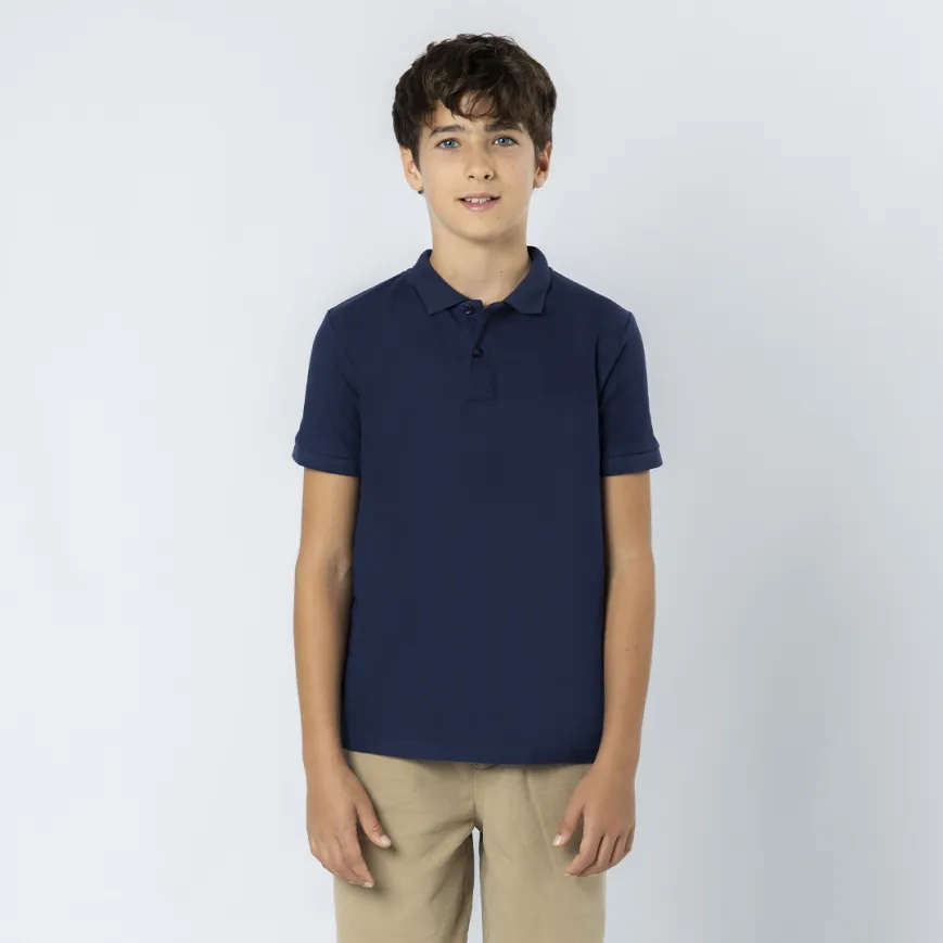 Polo Bimbo Colore - cod. MK-22341