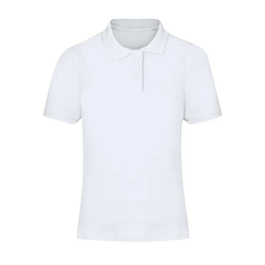 Polo Donna Bianco - cod. MK-22342