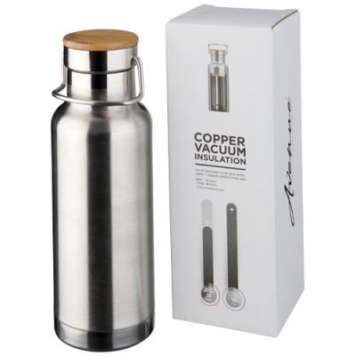 Borraccia sportiva Thor con isolamento sottovuoto in rame da 480 ml