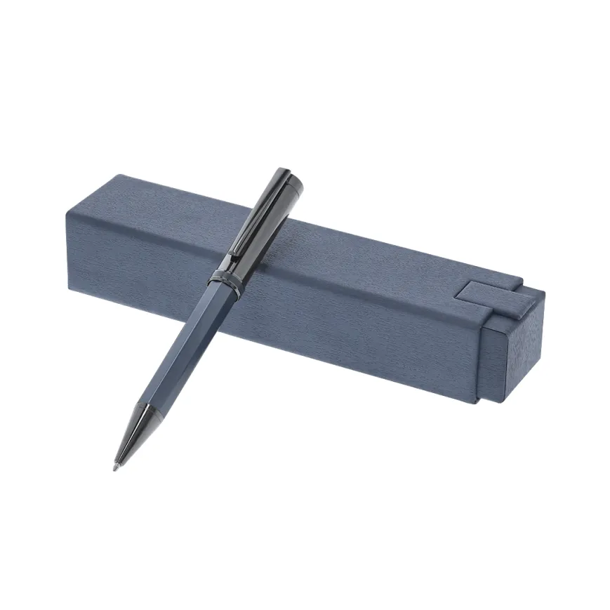 Penne in acciaio personalizzate - cod. MK-22348