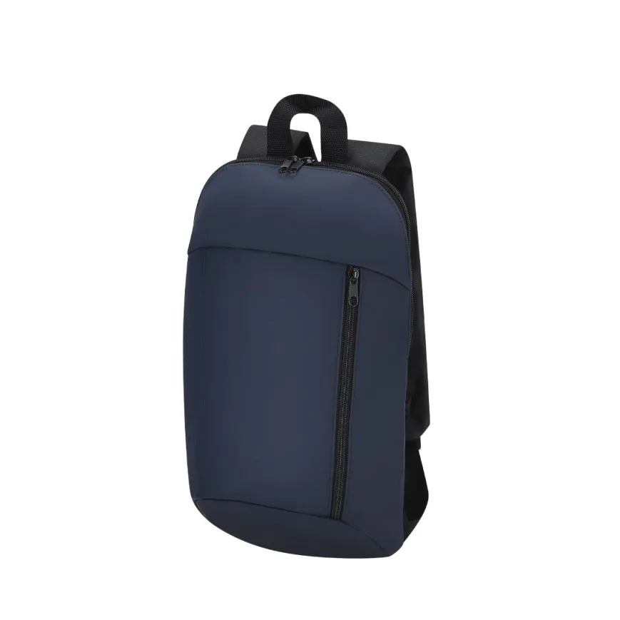 Zaino con tasca frontale - cod. MK-22357