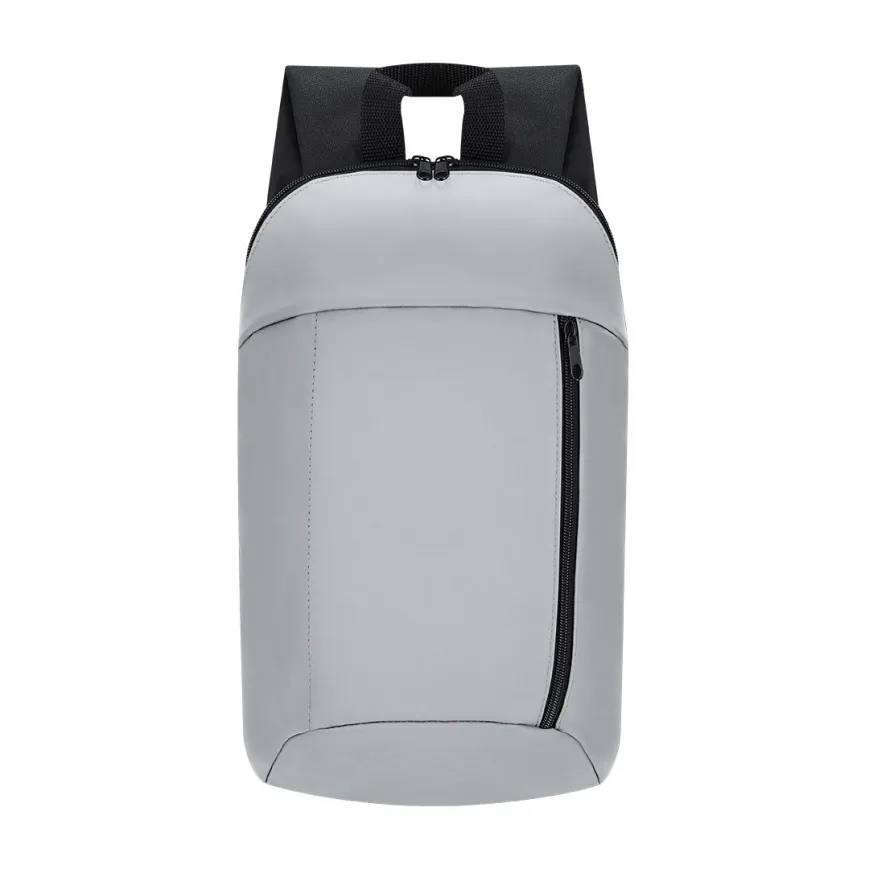 Zaino con tasca frontale - cod. MK-22357