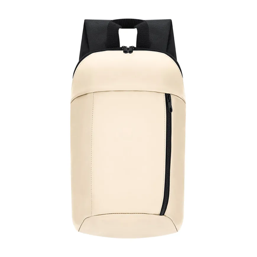 Zaino con tasca frontale - cod. MK-22357