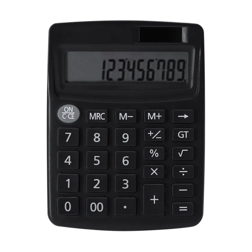 Calcolatrice a 12 cifre - cod. MK-22381