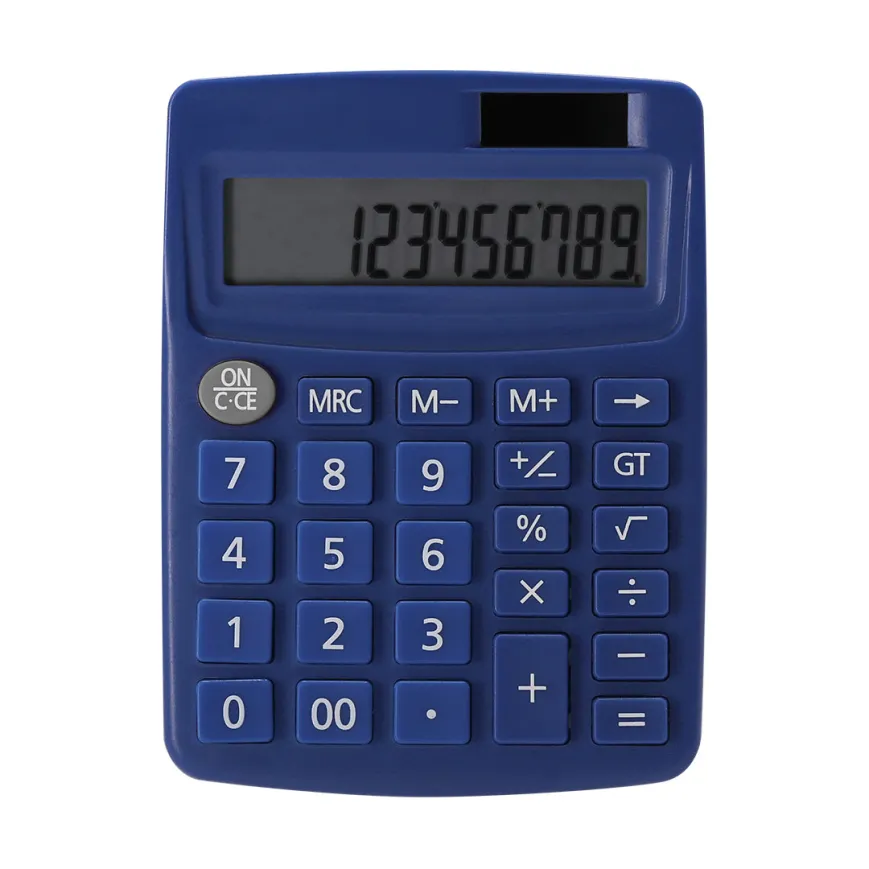 Calcolatrice a 12 cifre - cod. MK-22381