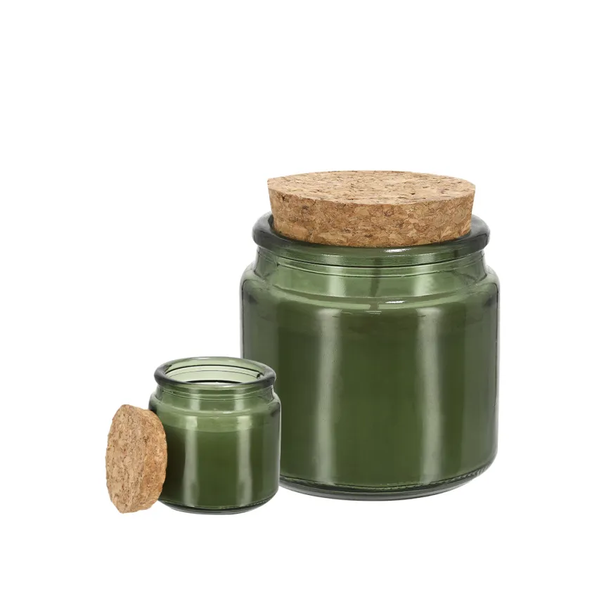 Candela Aromatica con logo - cod. MK-22396