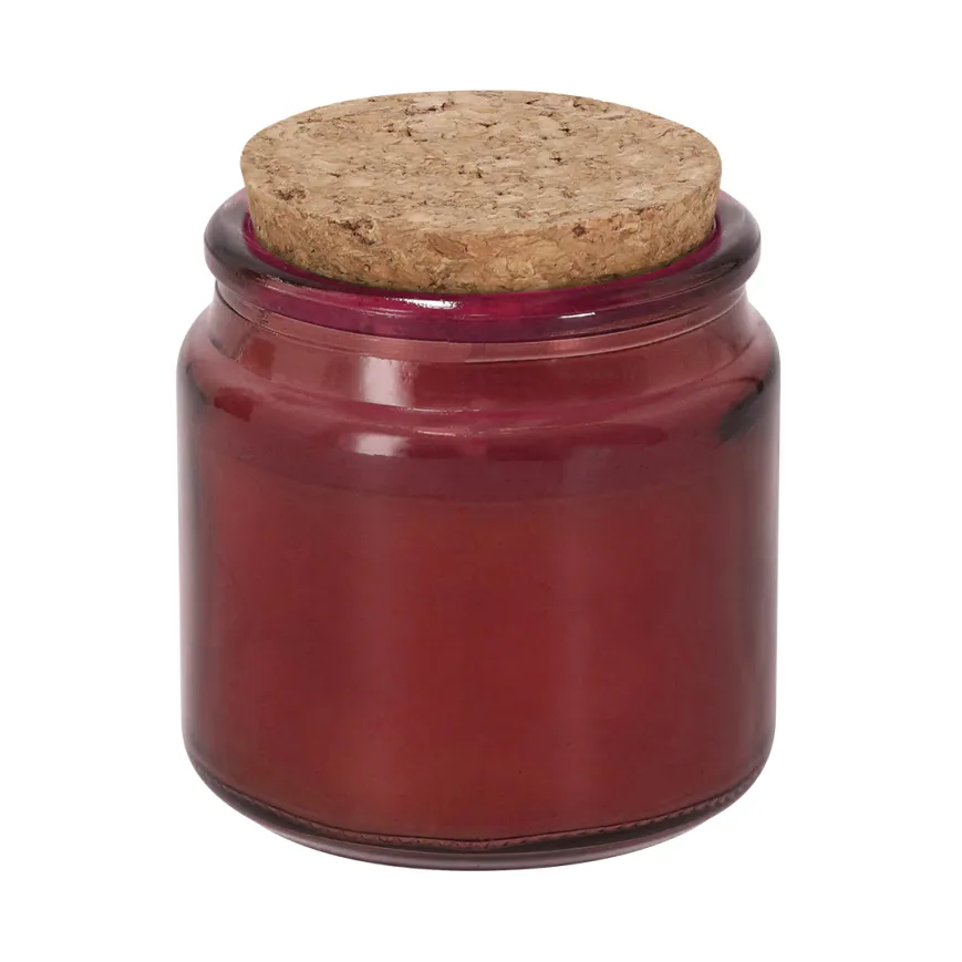 Candela Aromatica con logo - cod. MK-22396