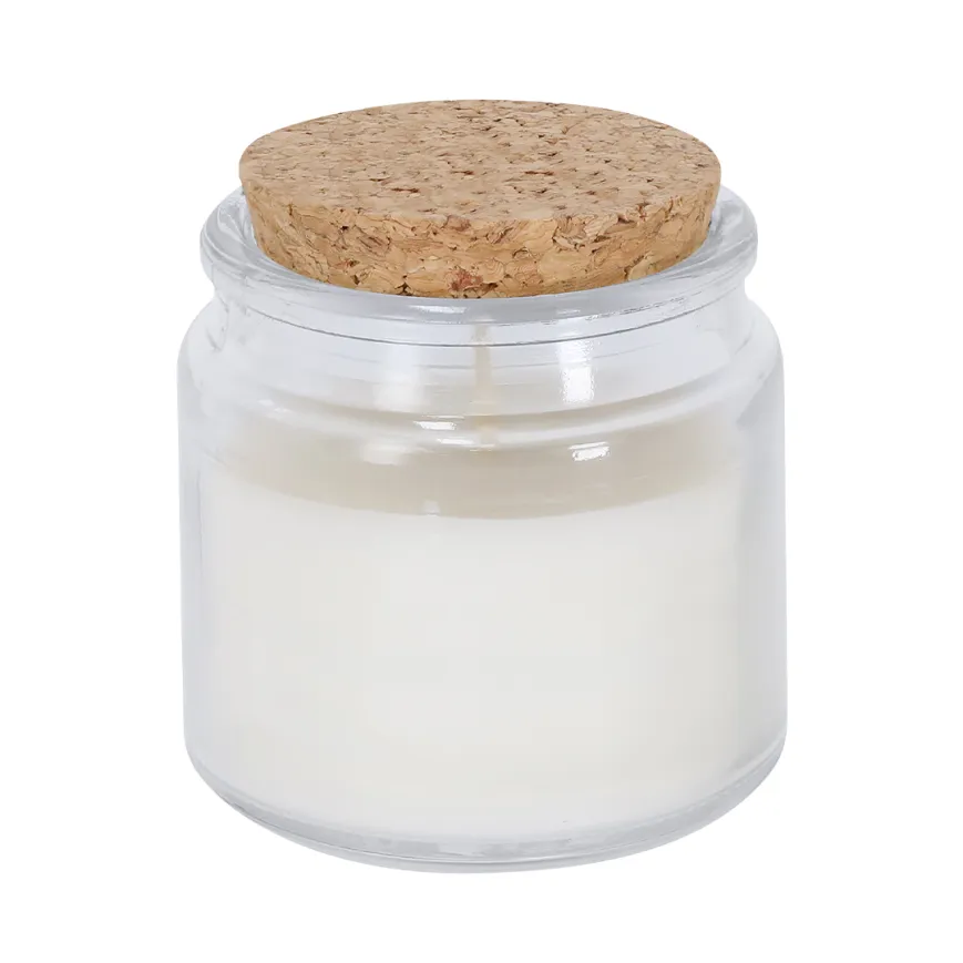 Candela Aromatica con logo - cod. MK-22396