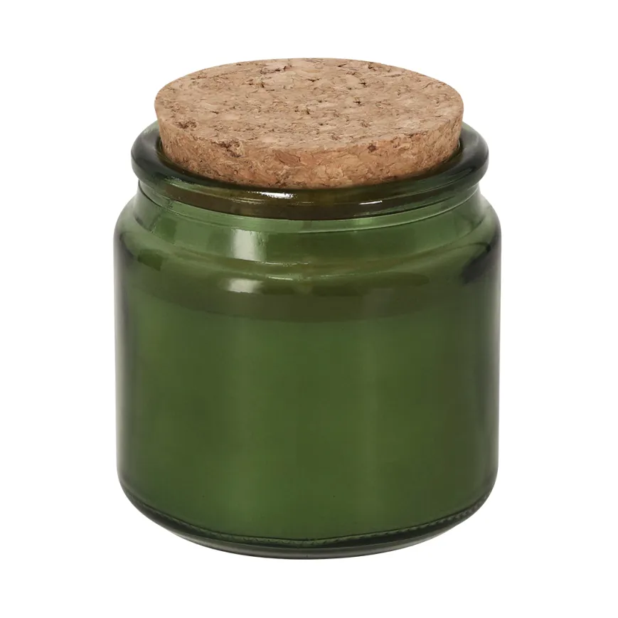 Candela Aromatica con logo - cod. MK-22396
