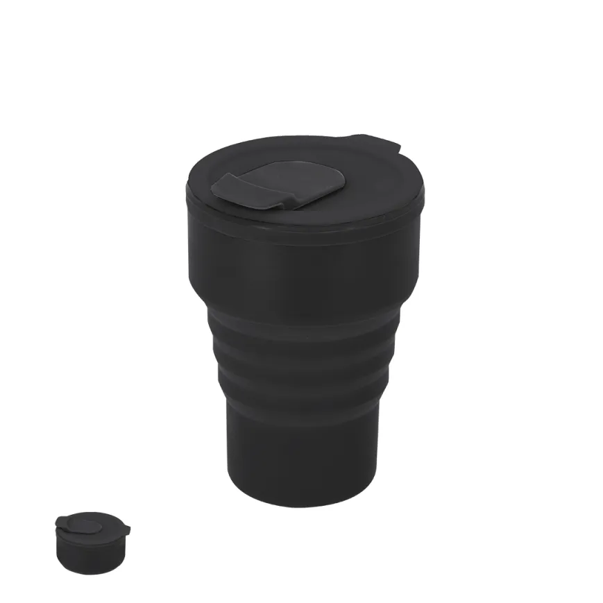 Bicchieri pieghevoli personalizzati - cod. MK-22405