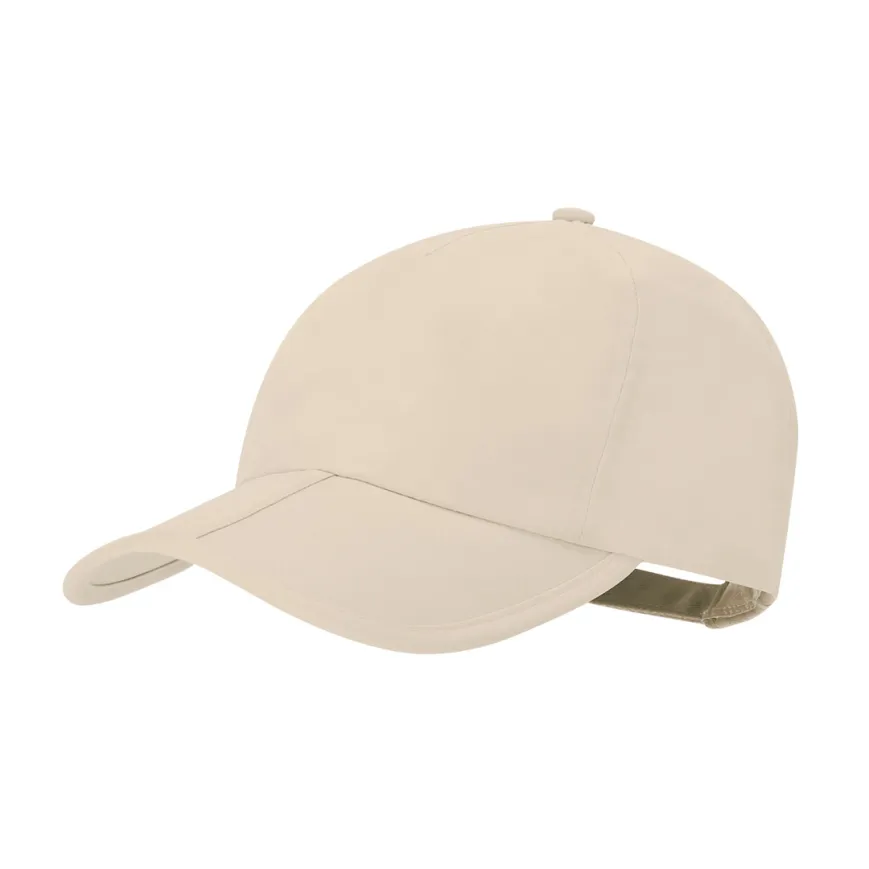Cappellino pieghevole in microfibra a 5 pannelli personalizzabile - cod. MK-22417