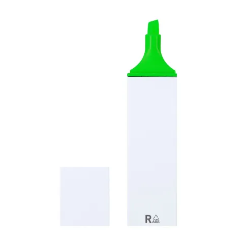 Evidenziatori personalizzati