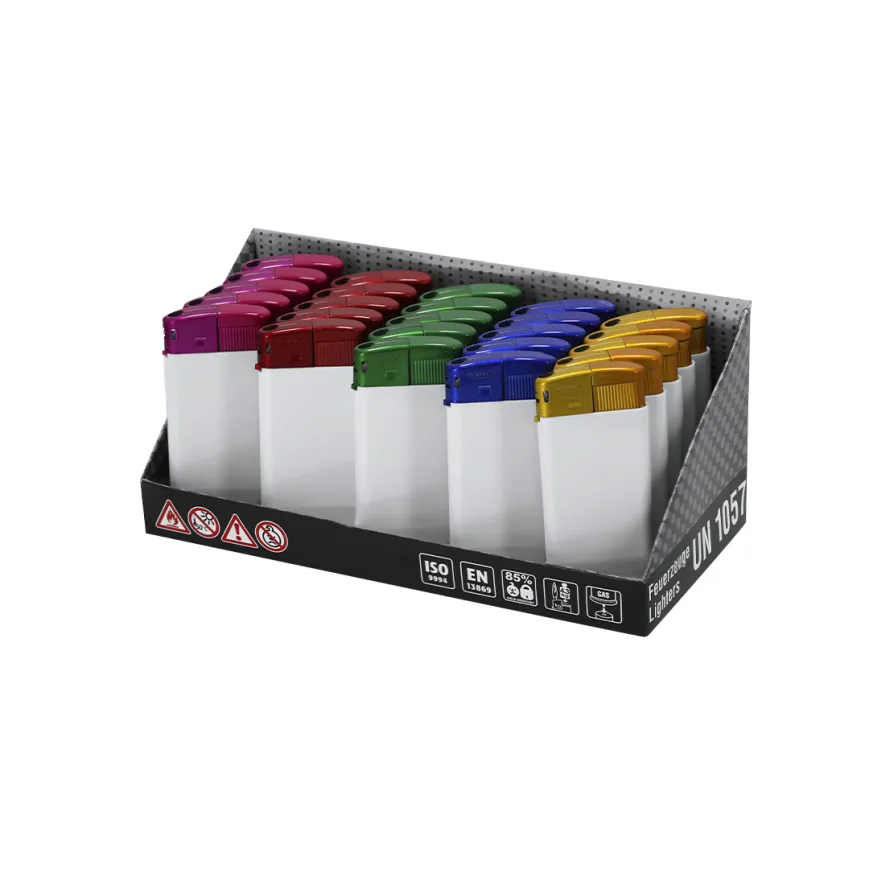 Accendini pubblicitari personalizzati - cod. MK-2766