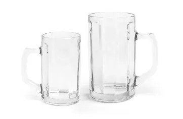 Boccali da birra moderni incisi o stampati